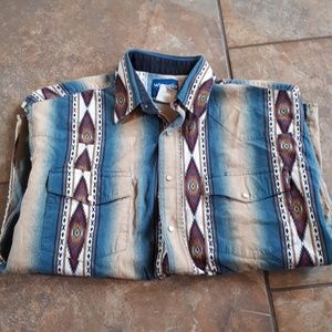 Vintage Wrangler shirt